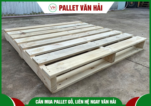 Pallet gỗ 1100*1100*120